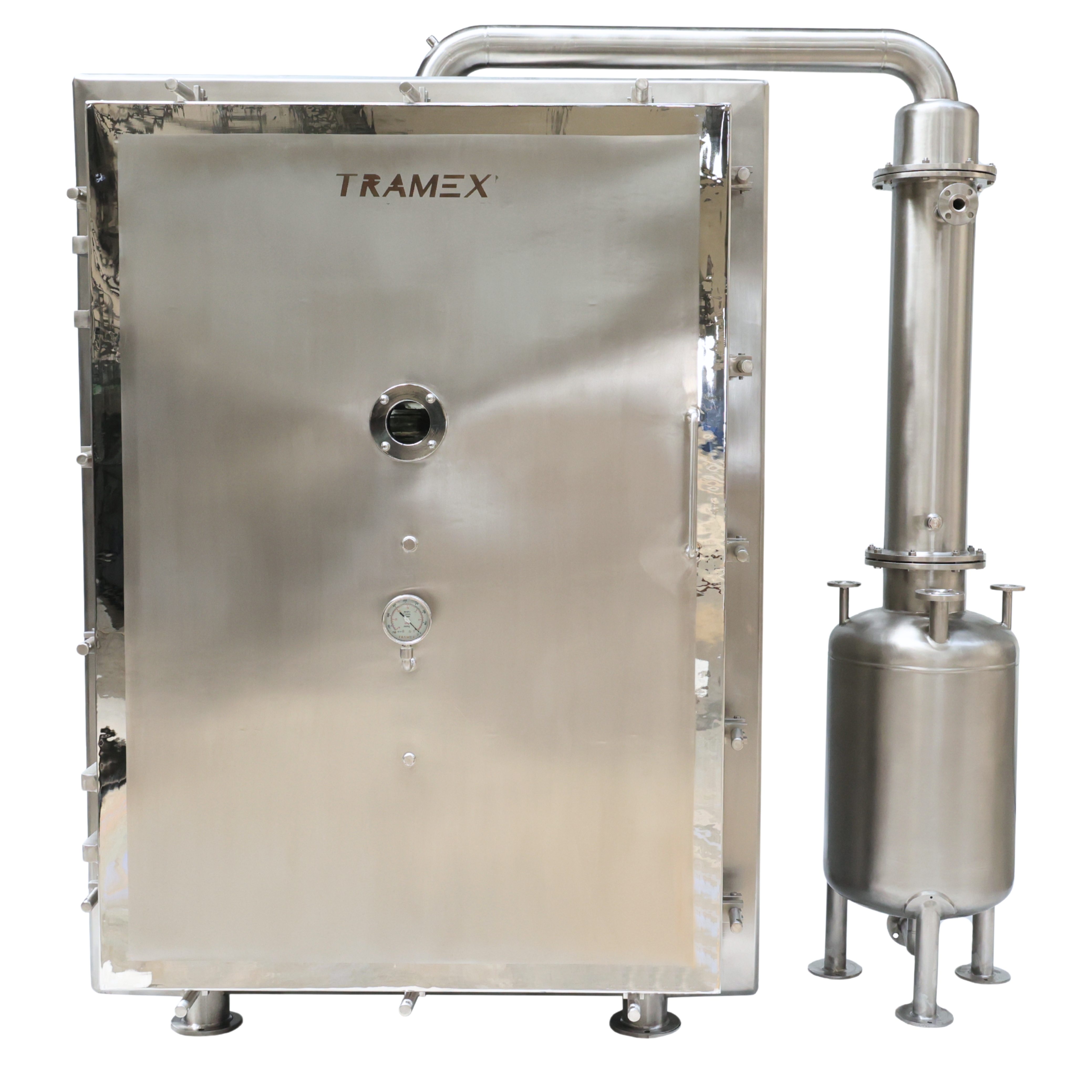Vaccum-Tray-Dryer