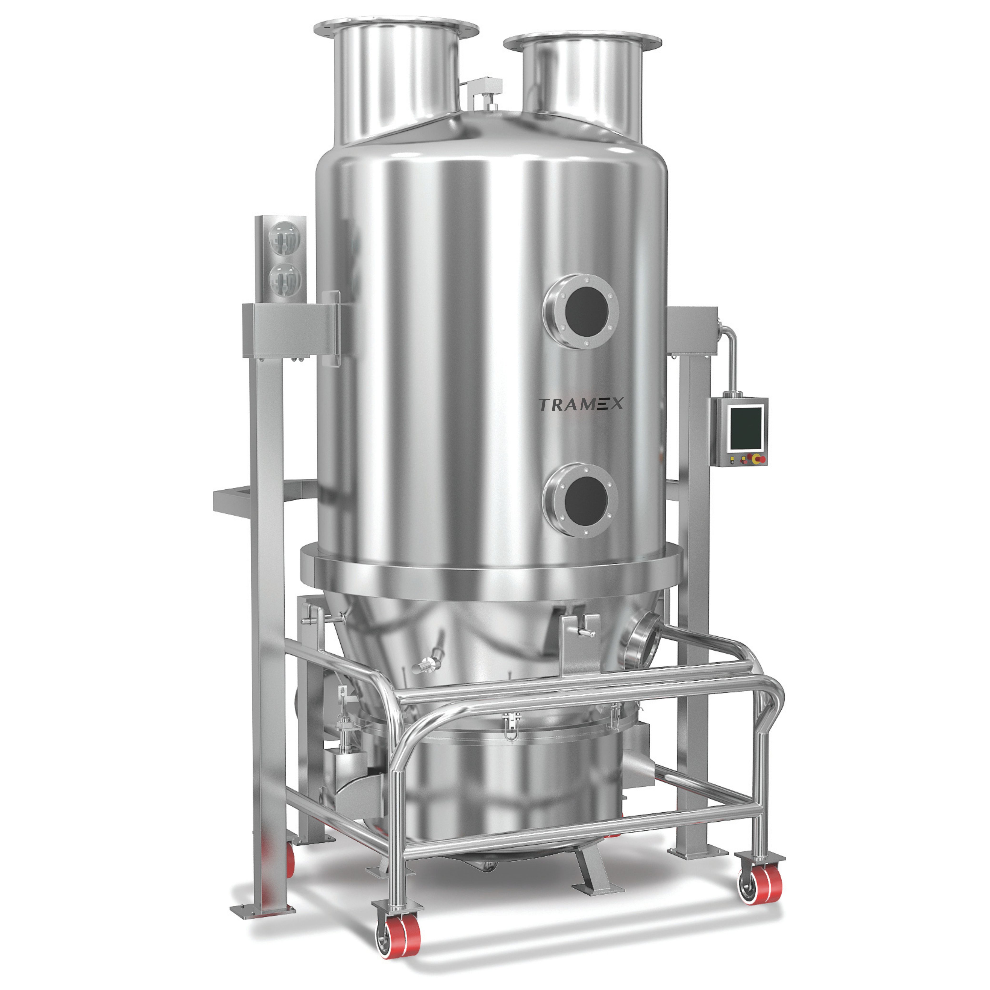 Fluid Bed Dryer